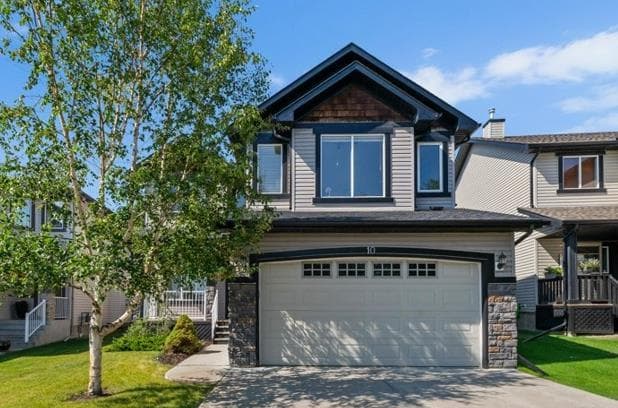 4-bed Detached for sale at 10 Westmount Road, Okotoks