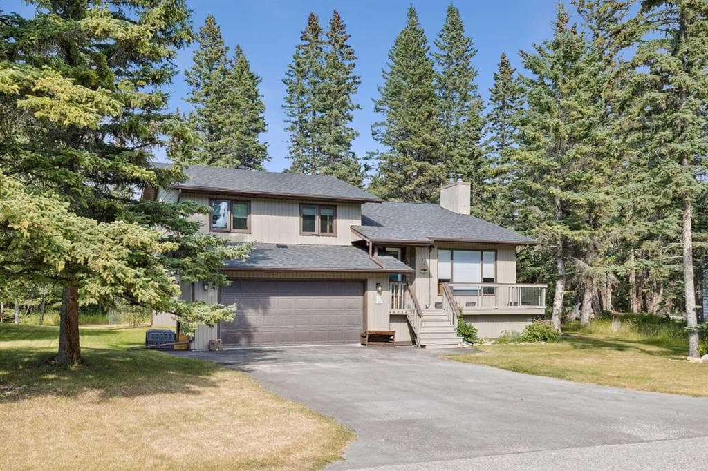 4-bed Detached for sale at 73 Wolf Drive, Rural Rocky View County