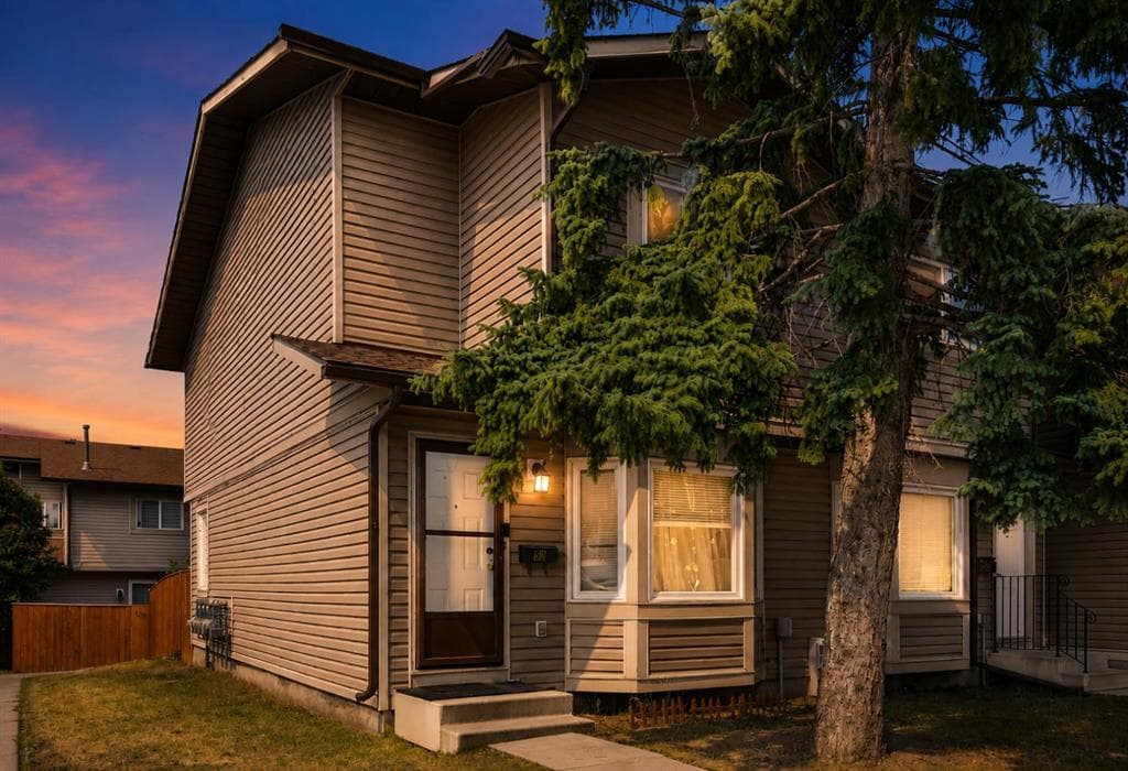 3-bed Townhouse for sale at 50 Falshire Terrace NE, Calgary