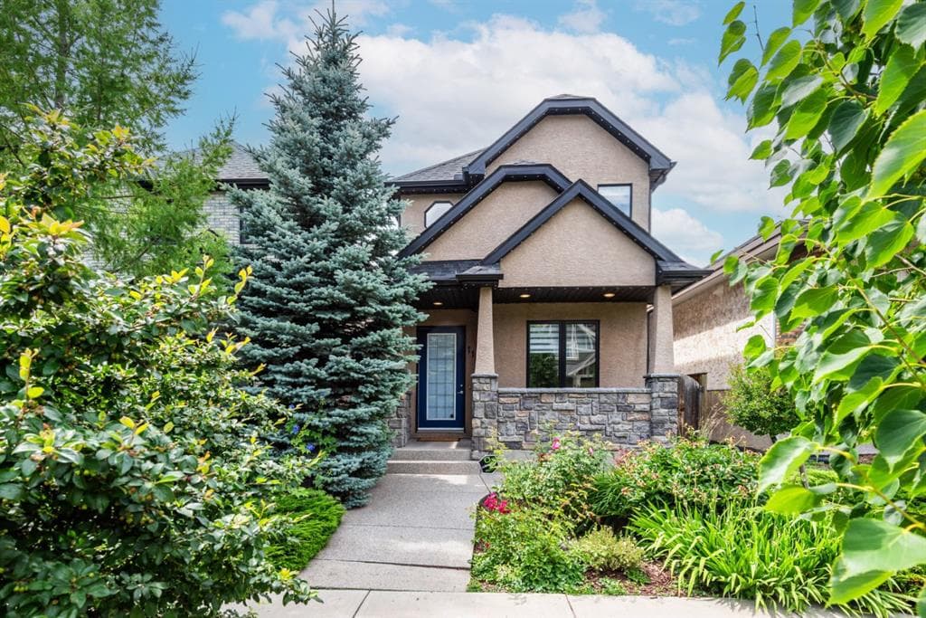 4-bed Detached for sale at 115 15 Street NW, Calgary