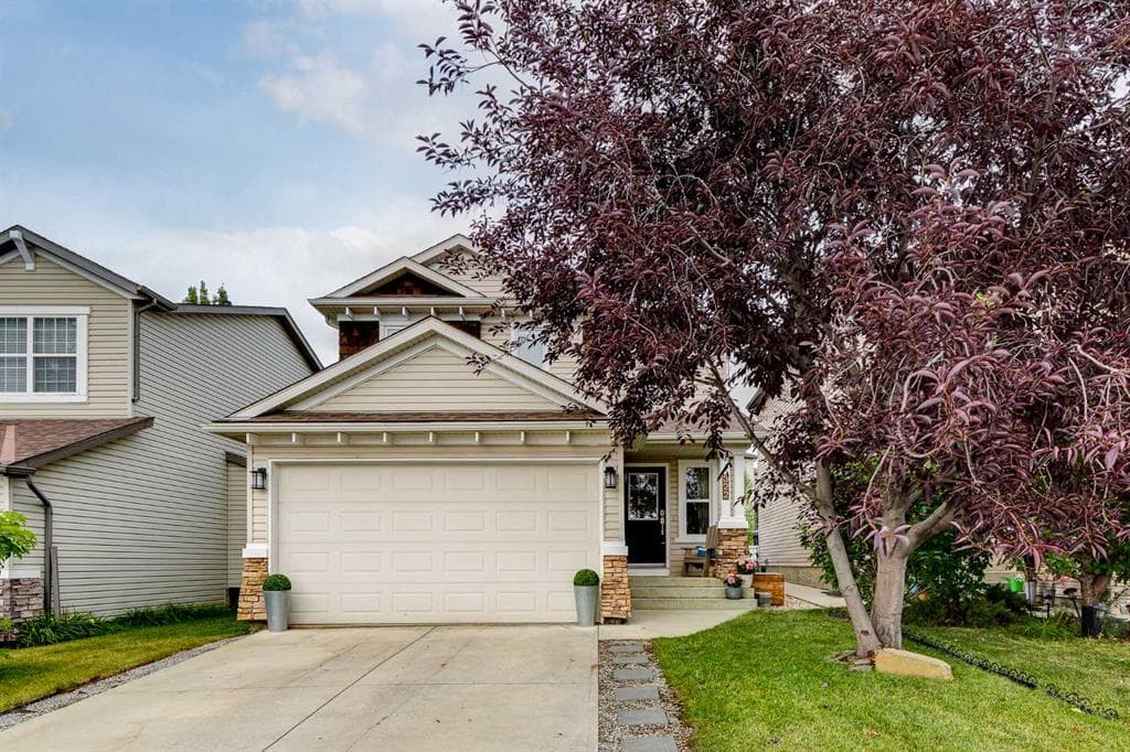3-bed Detached for sale at 322 Tuscany Drive NW, Calgary