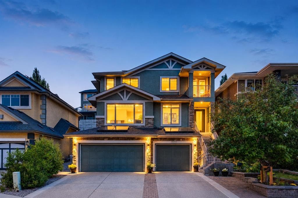 6-bed Detached for sale at 7520 Springbank Way SW, Calgary