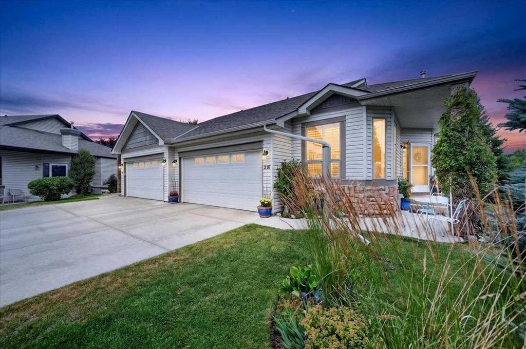 2-bed Semi-detached for sale at 248 Springbank Villas SW, Calgary