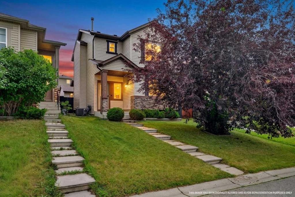 4-bed Detached for sale at 289 Covemeadow Road NE, Calgary