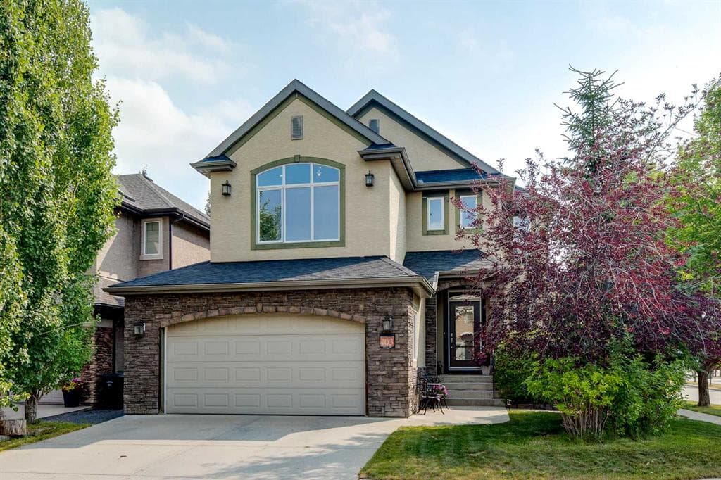 5-bed Detached for sale at 103 Tuscany Estates Crescent NW, Calgary