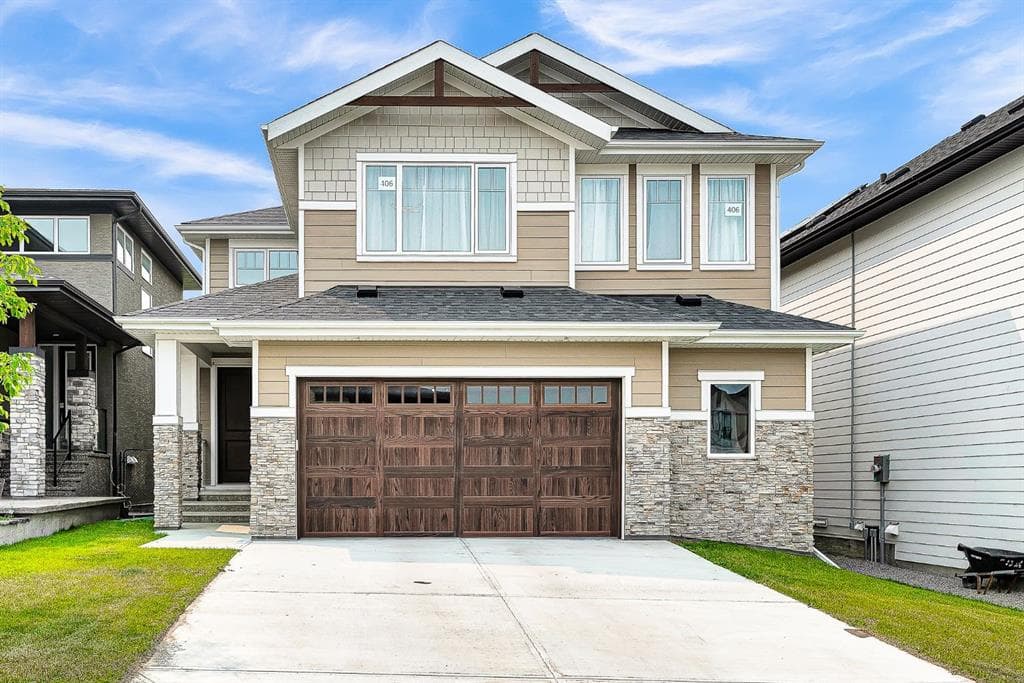 406 Rowley Way NW — photo 1