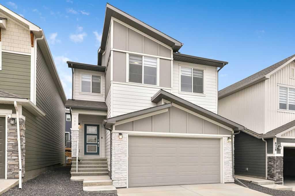 882 Bluerock Way SW — photo 1