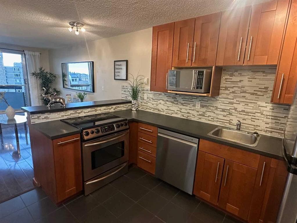 1-bed Apartment for sale at 511, 340 14 Avenue SW, Calgary