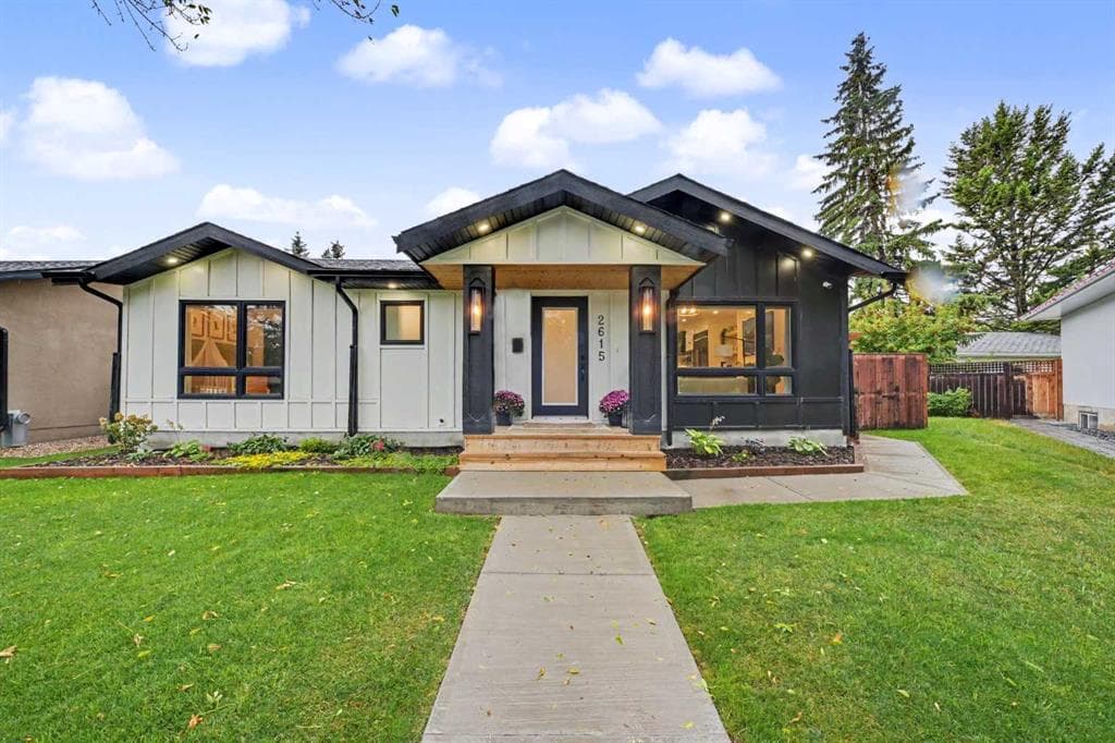 4-bed Detached for sale at 2615 Lougheed Drive SW, Calgary