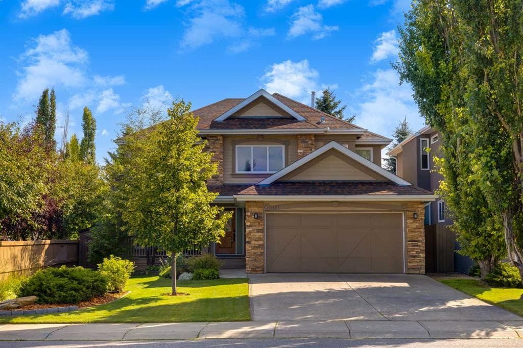 4-bed Detached for sale at 1527 Evergreen Drive SW, Calgary