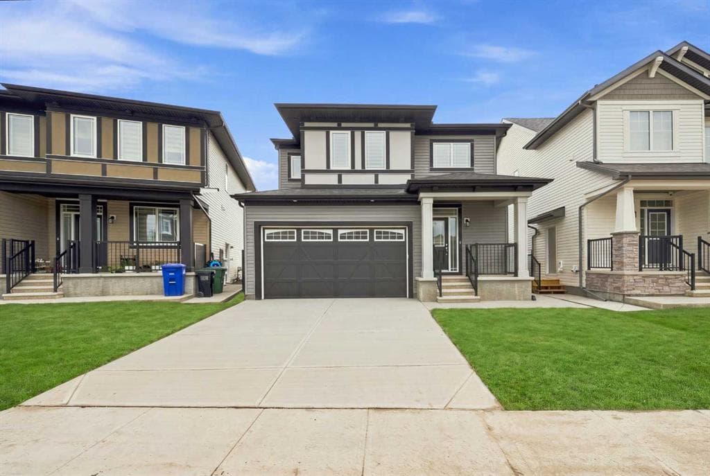 5-bed Detached for sale at 4012 SOUTHWINDS Way SW, Airdrie