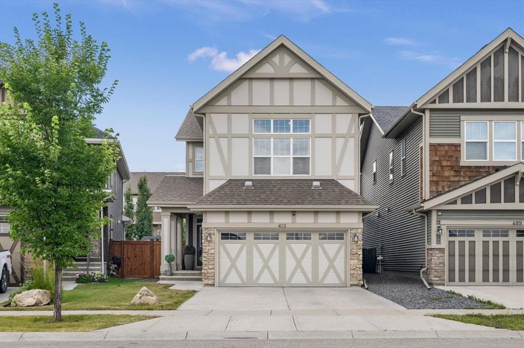 4-bed Detached for sale at 413 Kings Heights Drive SE, Airdrie