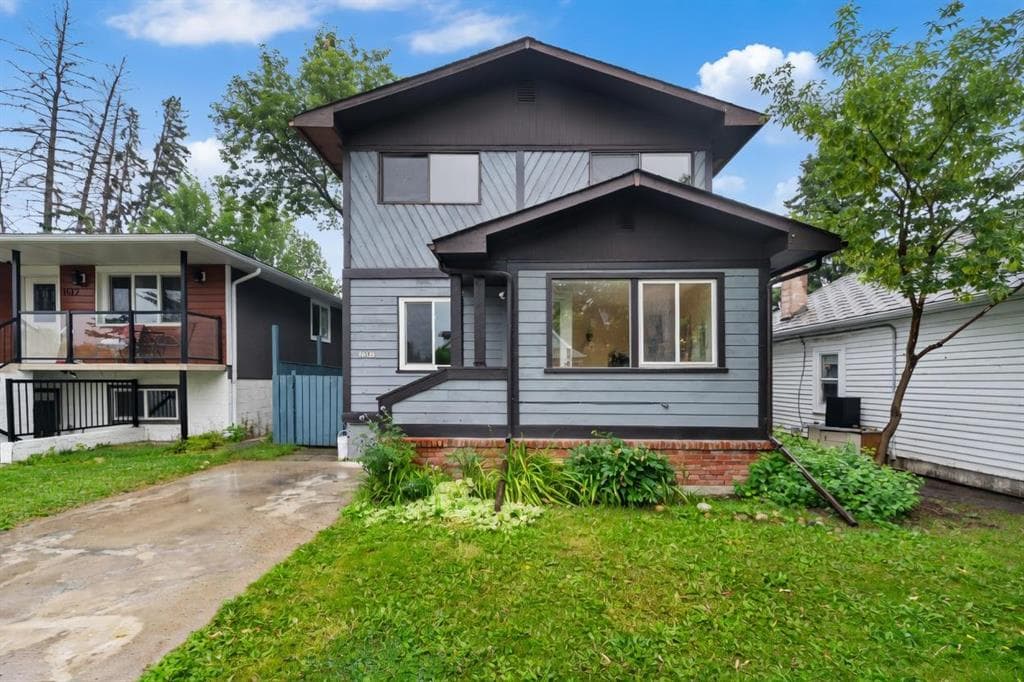 5-bed Detached for sale at 1608 3 Street NW, Calgary