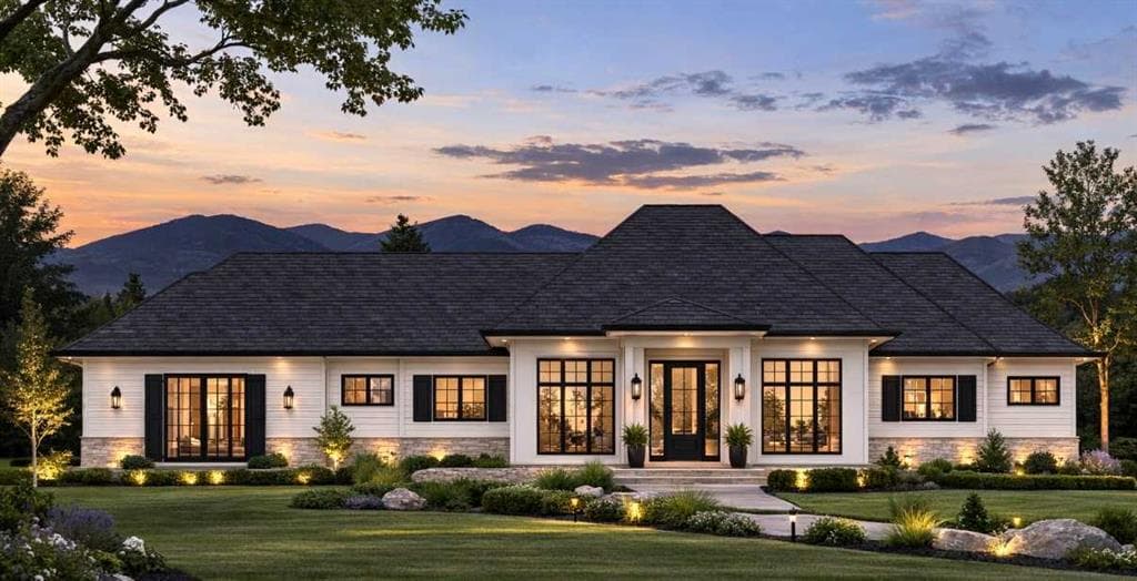 5-bed Detached for sale at 4 Westmount Point, Okotoks
