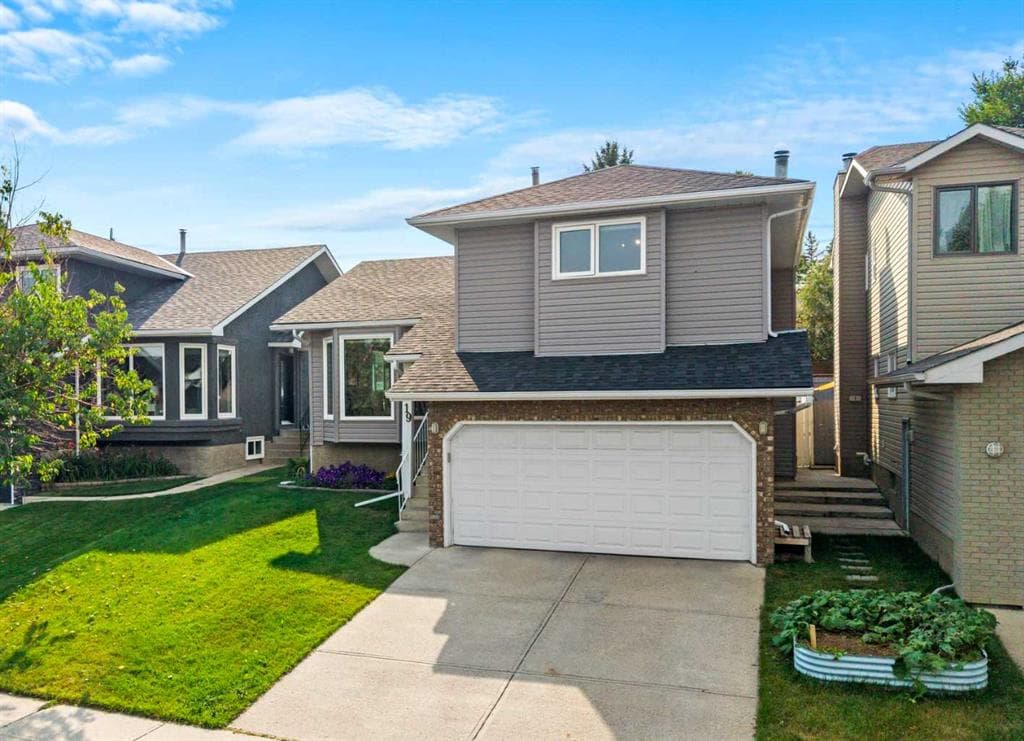 3-bed Detached for sale at 19 Macewan Meadow Crescent NW, Calgary