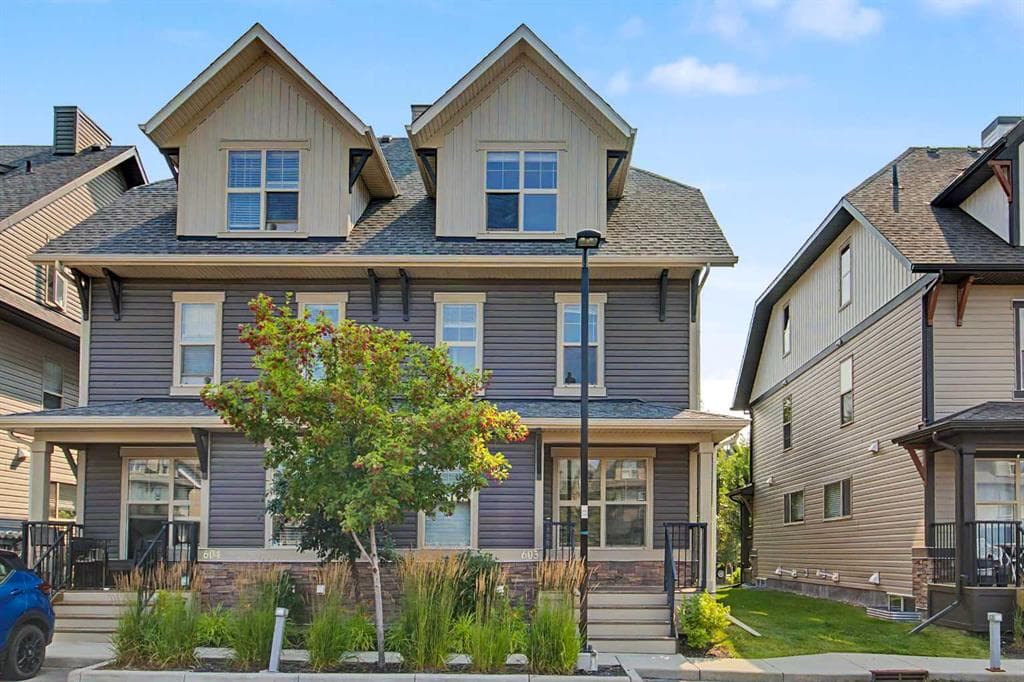 603, 50 Belgian Lane W — photo 1
