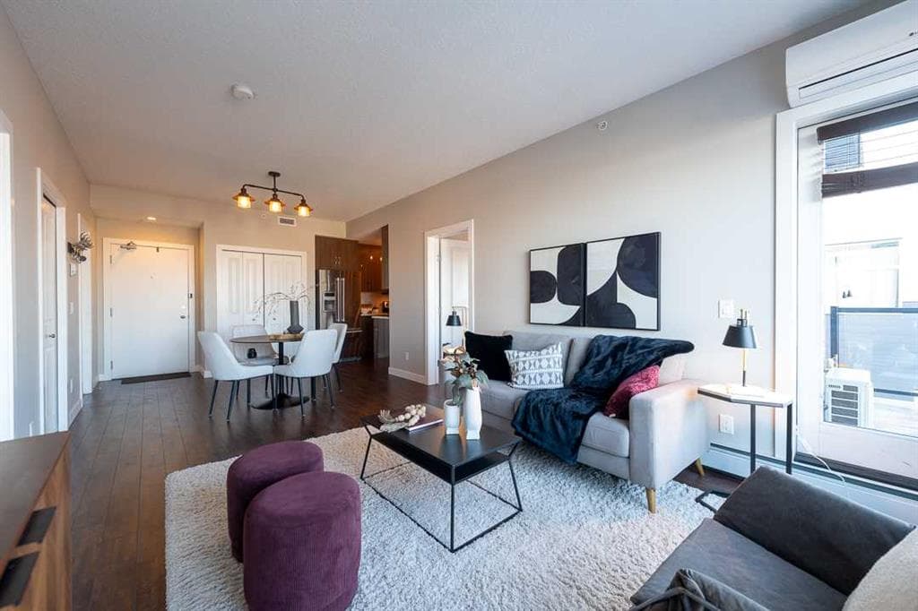 2-bed Apartment for sale at 403, 607 17 Avenue NW, Calgary