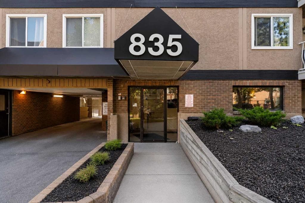 1-bed Apartment for sale at 202, 835 19 Avenue SW, Calgary