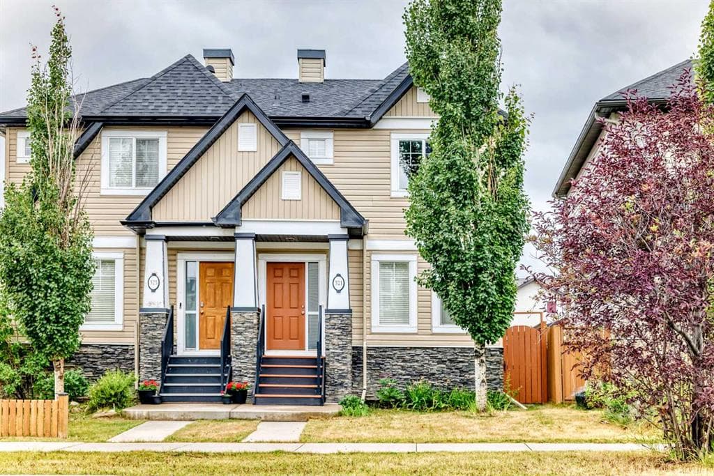 5-bed Semi-detached for sale at 321 Skyview Ranch Drive NE, Calgary