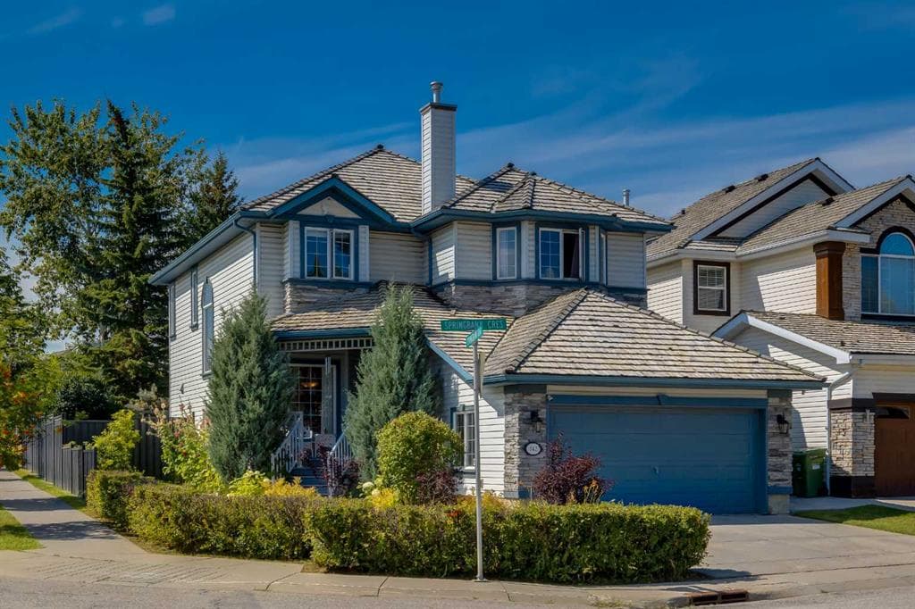 5-bed Detached for sale at 142 Springbank Crescent SW, Calgary