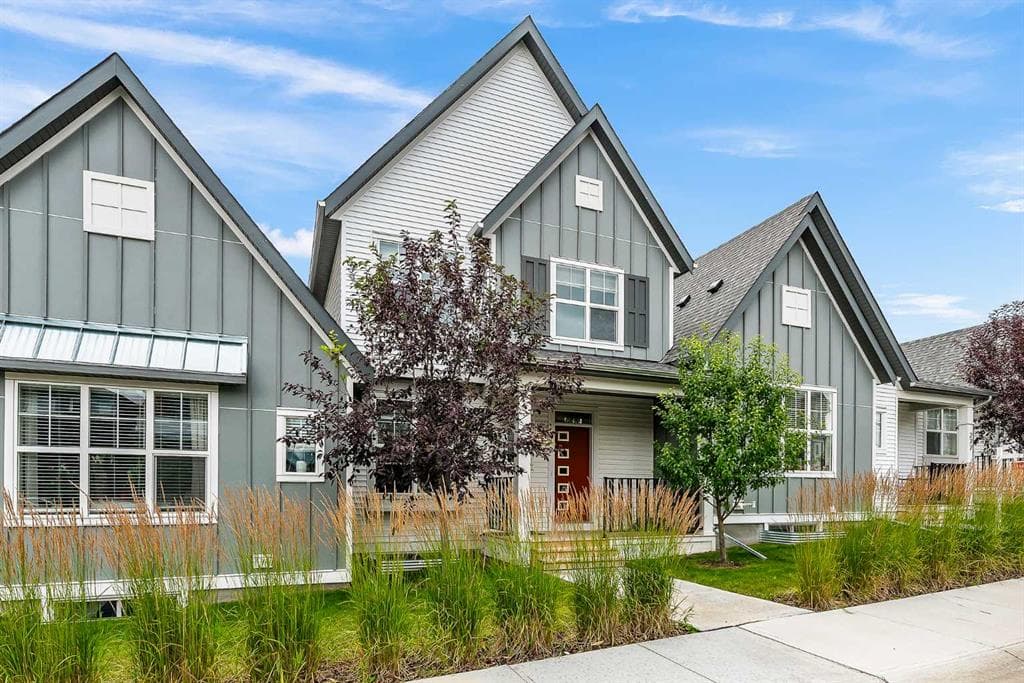 3-bed Townhouse for sale at 273 Lucas Avenue NW, Calgary