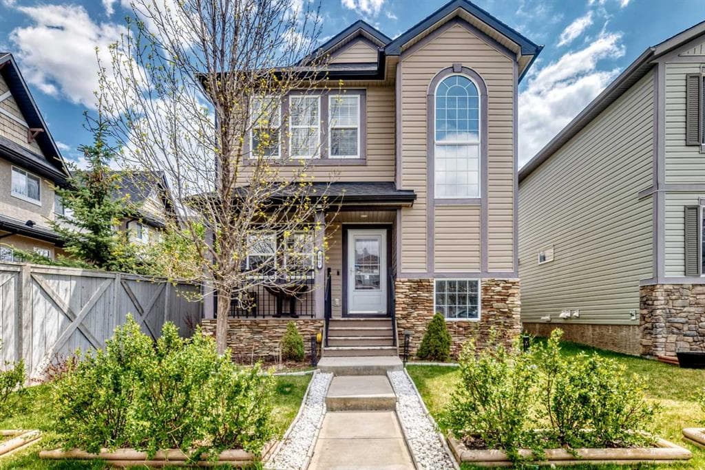 4-bed Detached for sale at 485 Cimarron Boulevard, Okotoks
