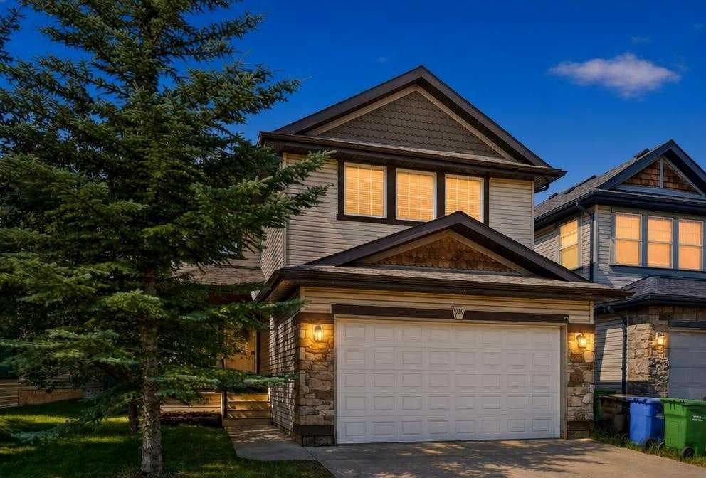 4-bed Detached for sale at 646 Chaparral Drive SE, Calgary