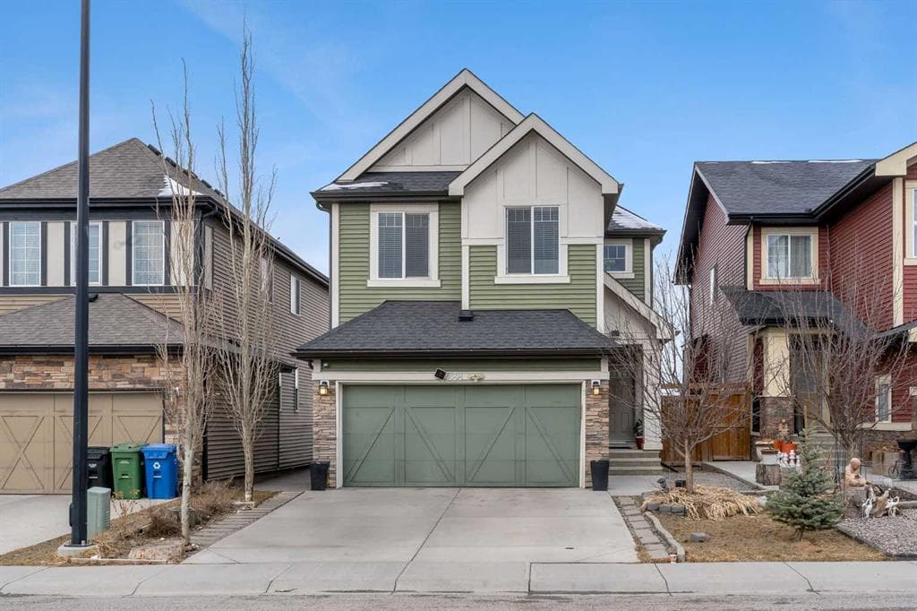 3-bed Detached for sale at 288 Evansborough Way NW, Calgary