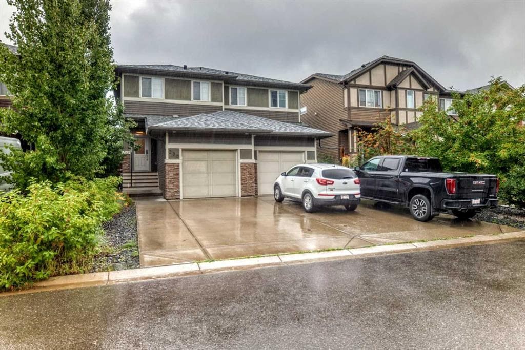 3-bed Semi-detached for sale at 230 Legacy Mews SE, Calgary