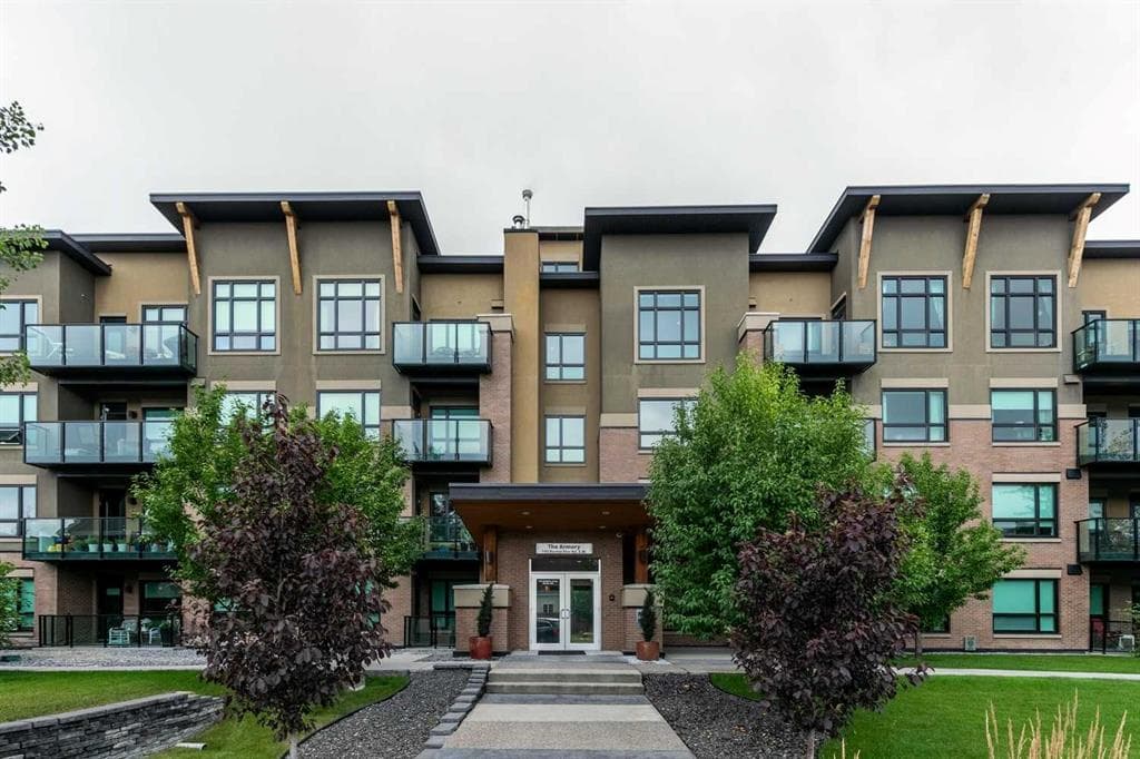 2-bed Apartment for sale at 215, 145 Burma Star Road SW, Calgary