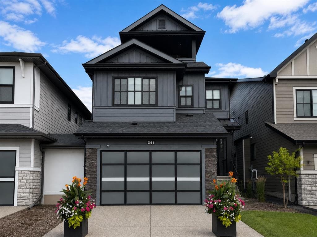 6-bed Detached for sale at 341 West Grove Lane SW, Calgary
