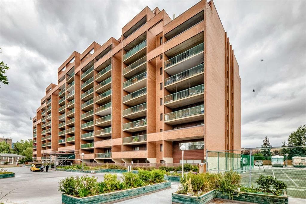 2-bed Apartment for sale at 609, 5204 Dalton Drive NW, Calgary