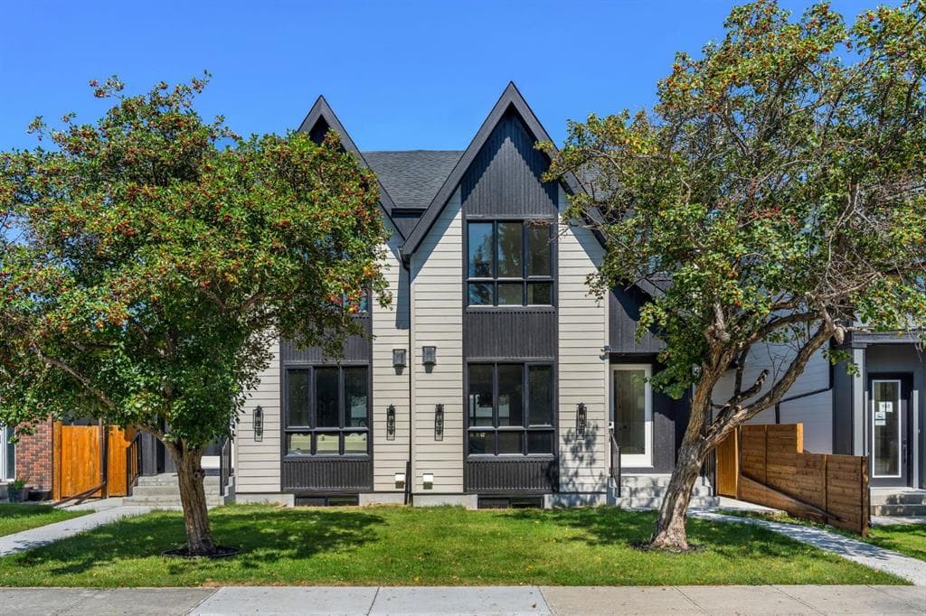5-bed Semi-detached for sale at 518 22 Avenue NW, Calgary