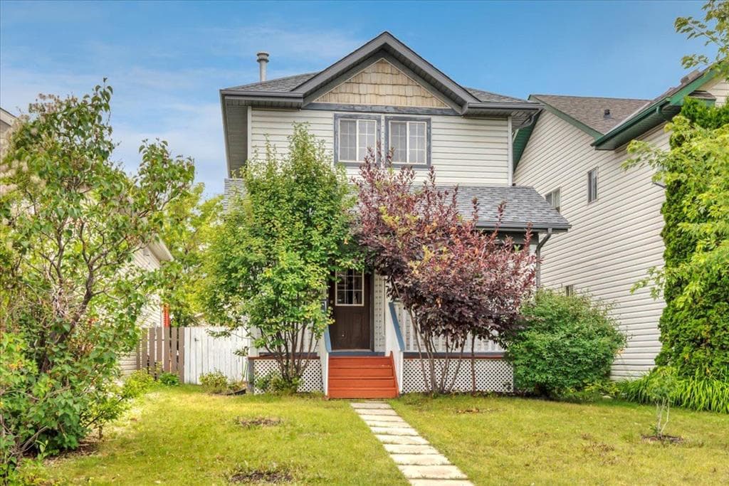 3-bed Detached for sale at 131 Hidden Way NW, Calgary