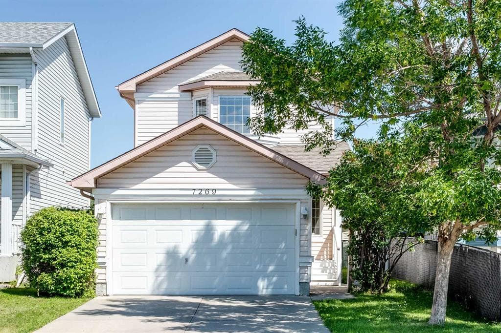 4-bed Detached for sale at 7269 Laguna Way NE, Calgary