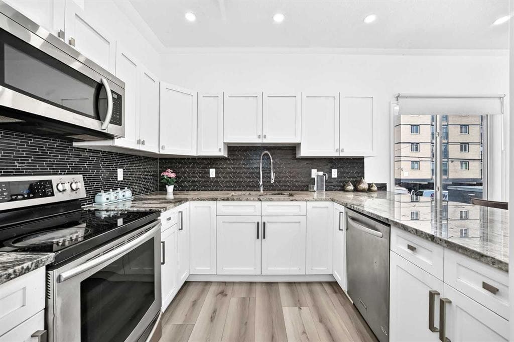 2-bed Townhouse for sale at 1107, 1514 11 Street SW, Calgary