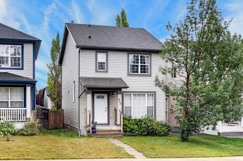 3-bed Detached for sale at 437 Tuscany Drive NW, Calgary