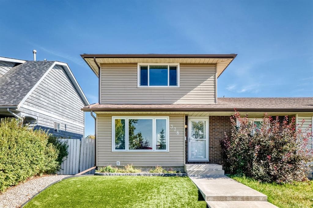 3-bed Semi-detached for sale at 378 Midridge Drive SE, Calgary