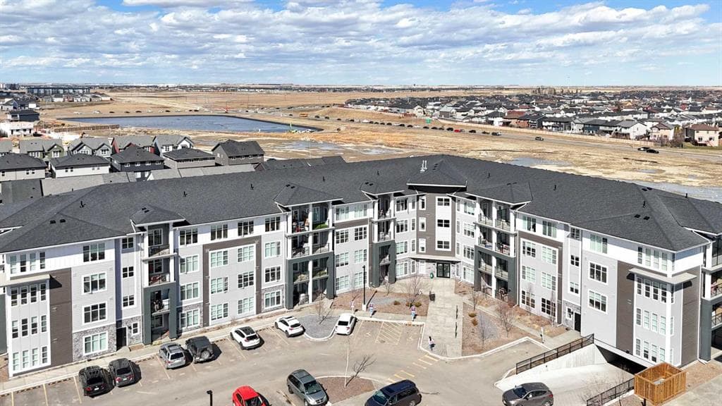 2-bed Apartment for sale at 1207, 681 Savanna Boulevard NE, Calgary