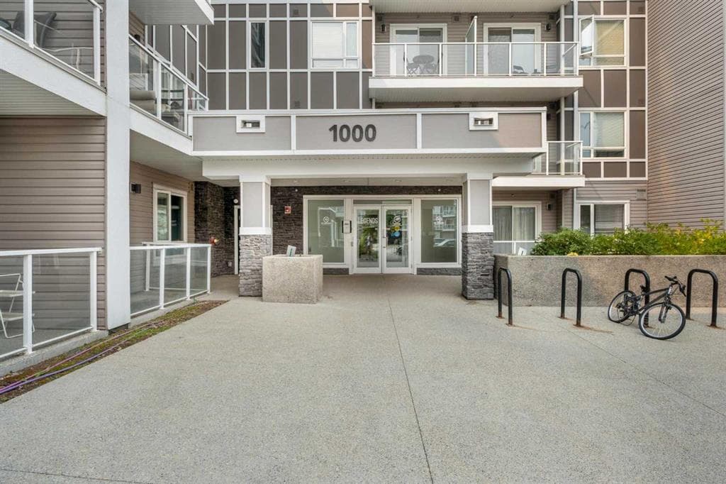 1-bed Apartment for sale at 1425, 76 Cornerstone Passage NE, Calgary