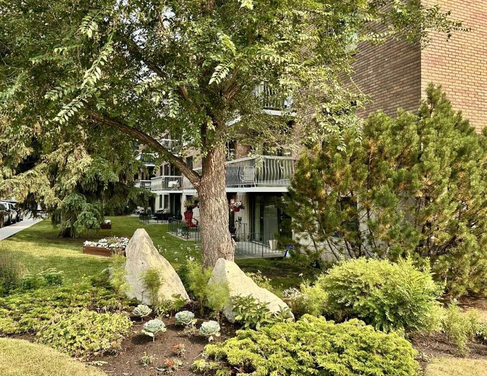 2-bed Apartment for sale at 408, 521 57 Avenue SW, Calgary
