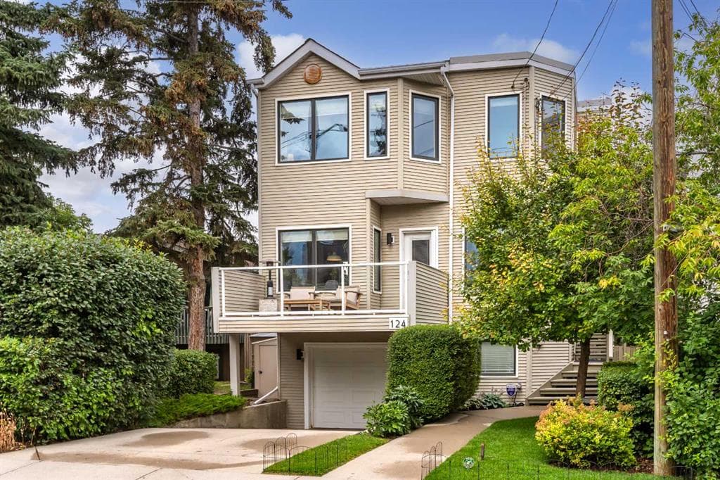 3-bed Detached for sale at 124 38A Avenue SW, Calgary