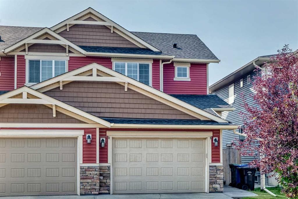 4-bed Semi-detached for sale at 98 Saddlelake Terrace, Calgary