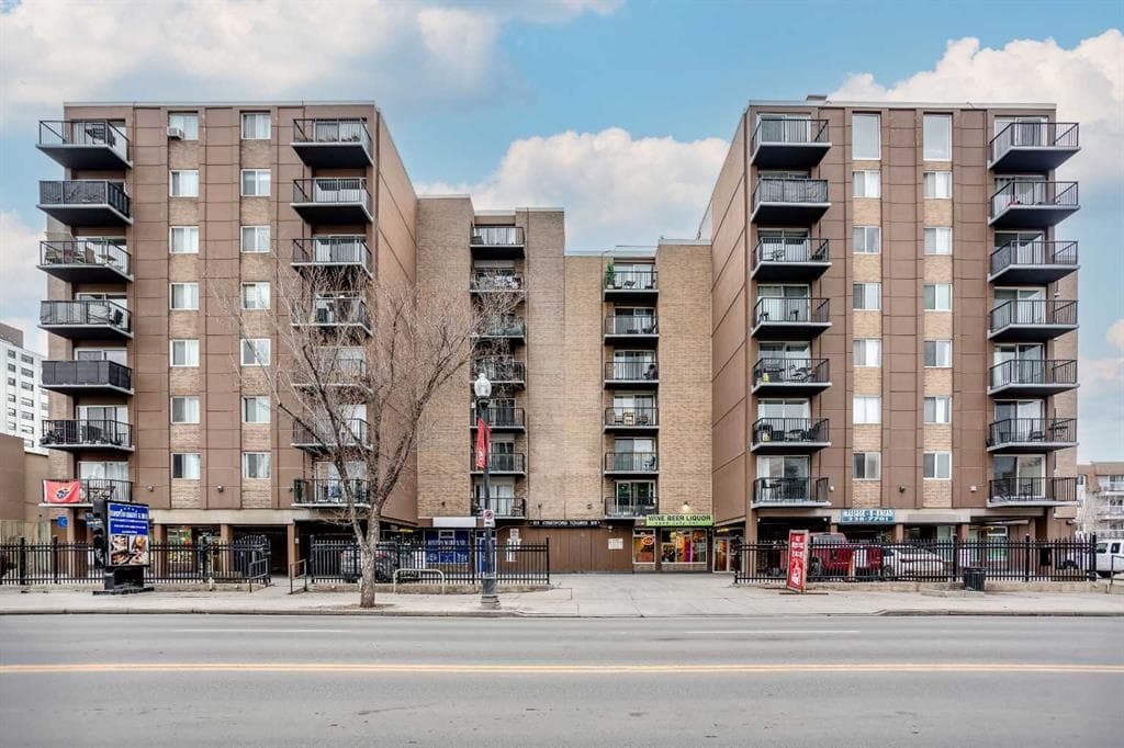 1-bed Apartment for sale at 2C, 515 17 Avenue SW, Calgary