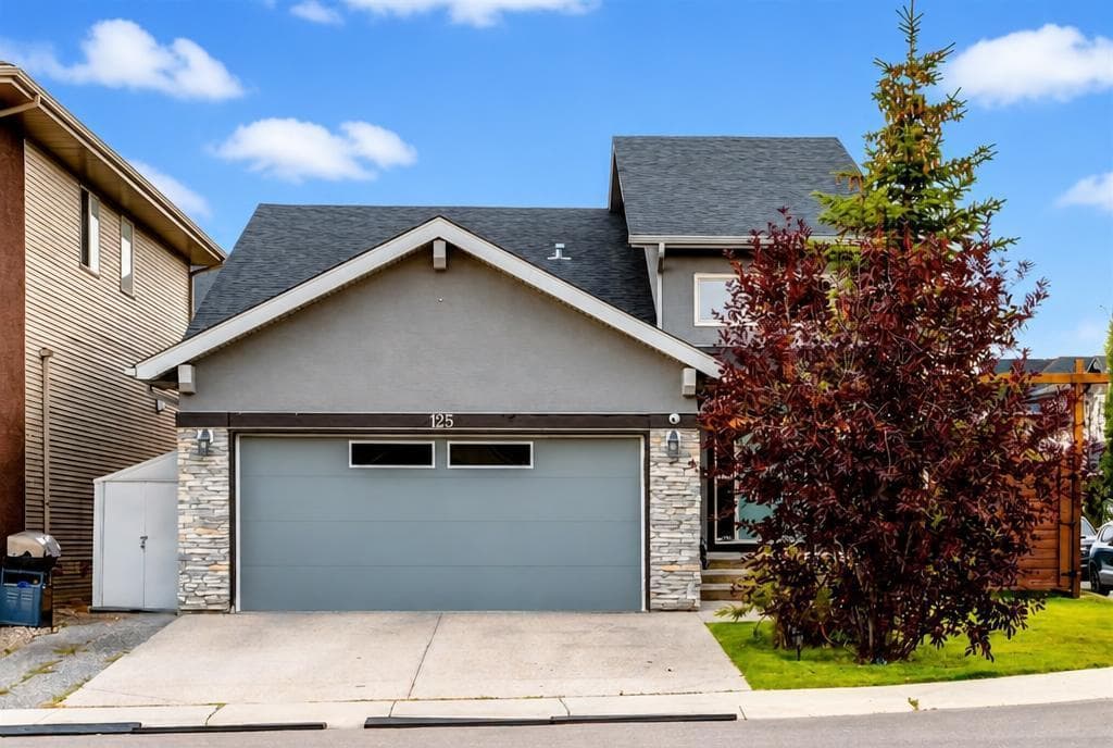 3-bed Detached for sale at 125 Walden Rise SE, Calgary