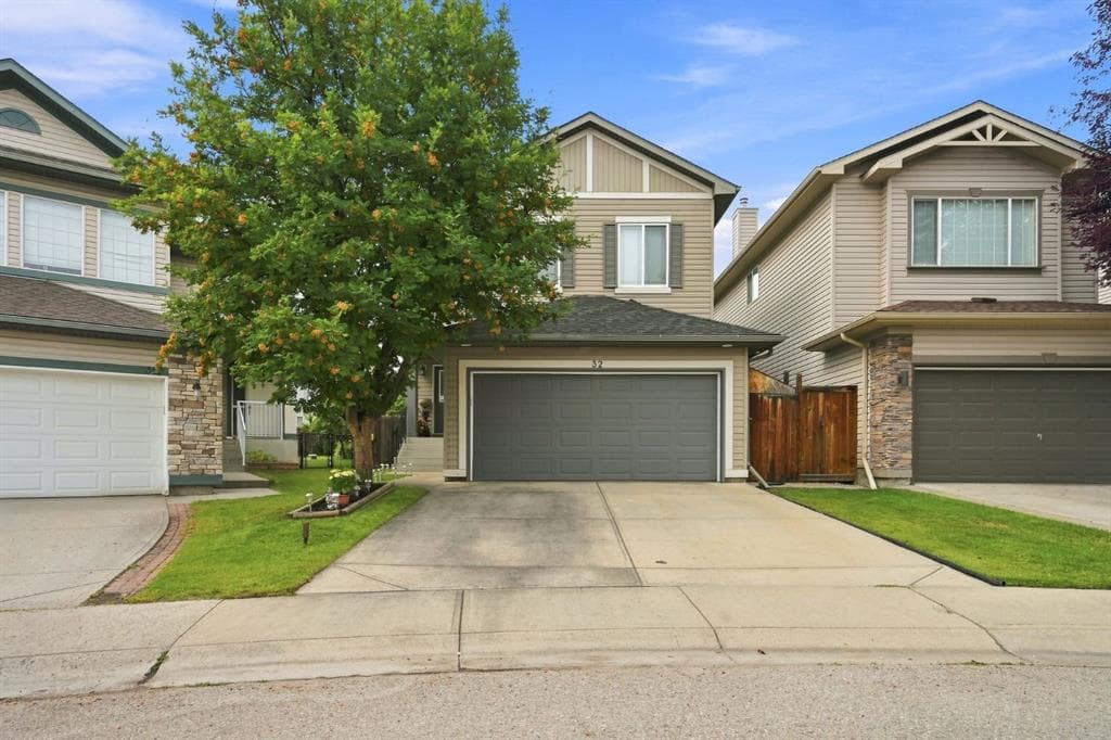 4-bed Detached for sale at 32 Tuscany Ravine Crescent NW, Calgary