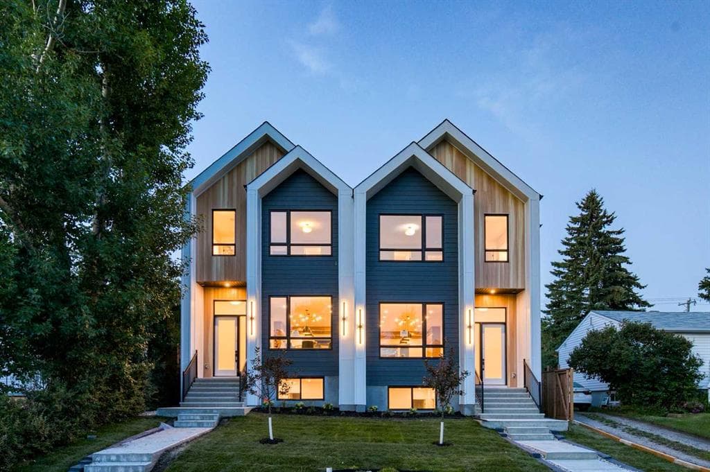 4-bed Semi-detached for sale at 4920 21 Avenue NW, Calgary