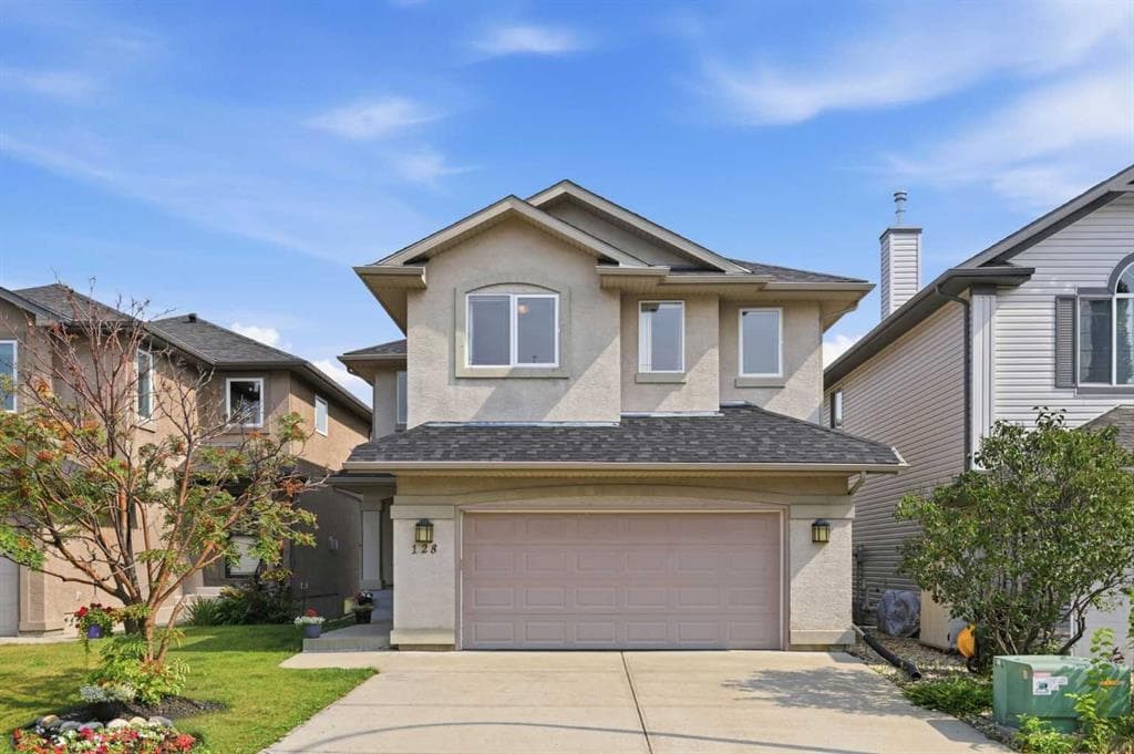 4-bed Detached for sale at 128 Tuscany Ravine Terrace NW, Calgary