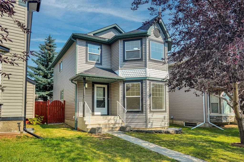 4-bed Detached for sale at 102 Bridlewood Manor SW, Calgary