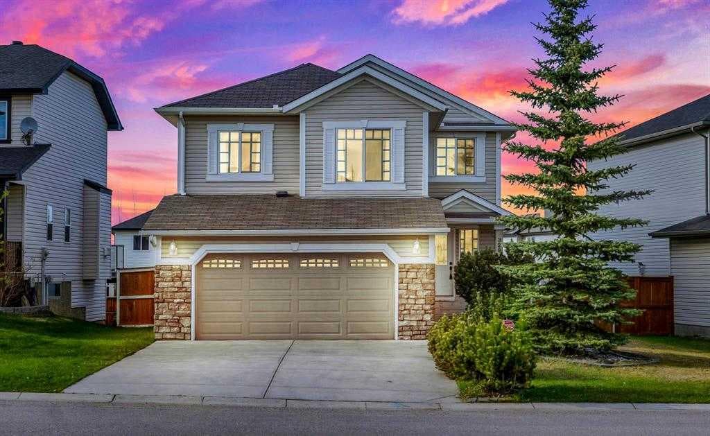 4-bed Detached for sale at 329 Springmere Way, Chestermere
